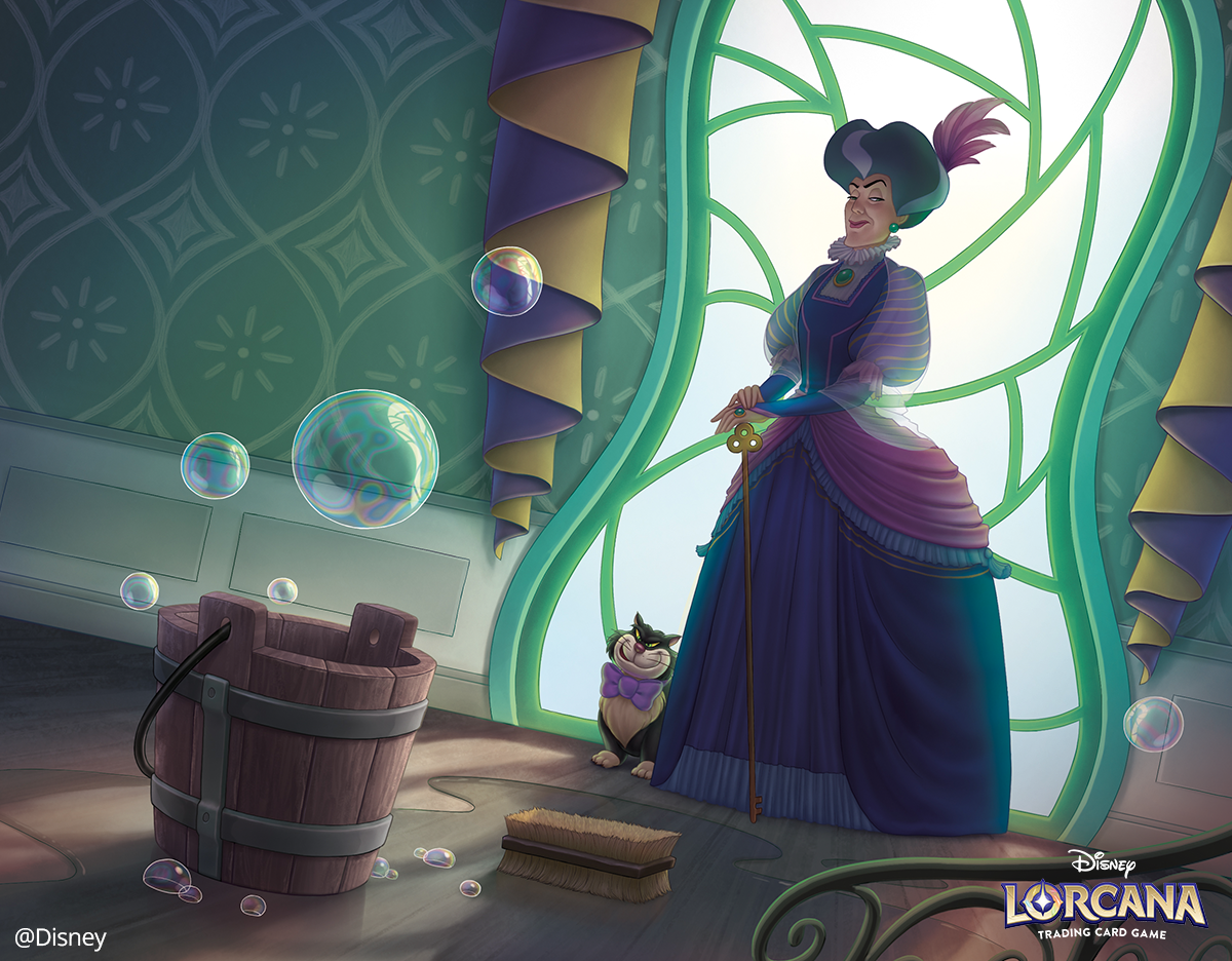 Disney Lorcana TCG: First Chapter — Mad Boogie Creations